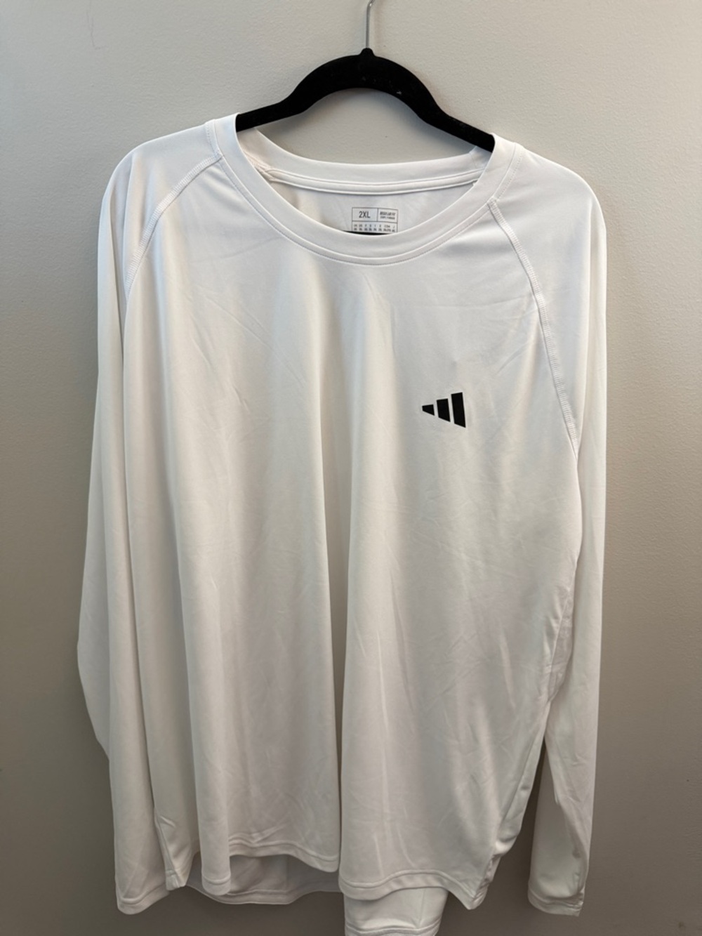 NWT Adidas Club Tennis Long Sleeve T-shirt